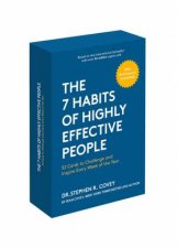 The 7 Habits Of Highly Effective People