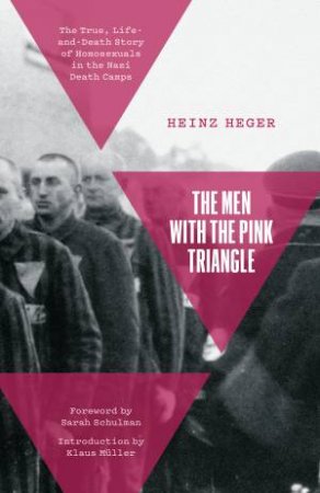 The Men With the Pink Triangle by Heinz Heger & Sarah Schulman & Klaus Müller & David Fernbach