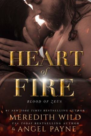 Heart Of Fire by Meredith Wild