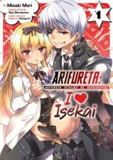 Arifureta I Heart Isekai Vol 01