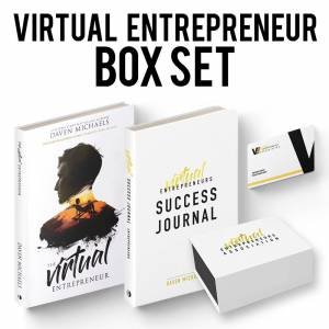 The Virtual Entrepreneur by Daven Michaels