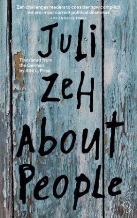 About People by Juli Zeh & Alta L. Price