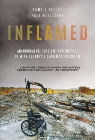 Inflamed by Anne E. Belden & Paul Gullixson & Lauren A. Spates