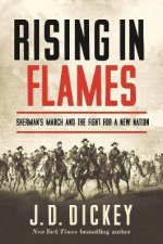 Rising In Flames Shermans March And The Fight For A New Nation