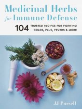 Medicinal Herbs For Immune Defense