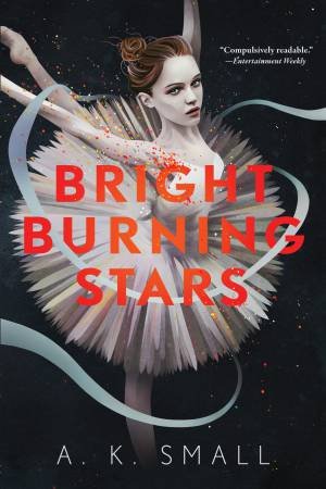 Bright Burning Stars by A. K. Small