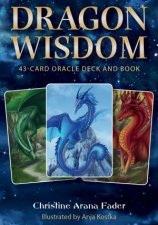 Dragon Wisdom 43Card Oracle Deck And Book