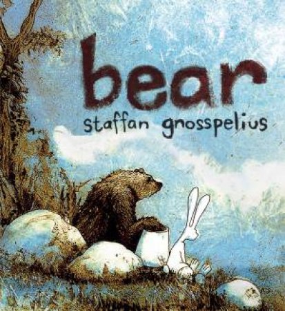 Bear by Staffan Gnosspelius