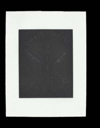 William Shakespeare × Chris Ofili: Othello by William Shakespeare & Chris Ofili
