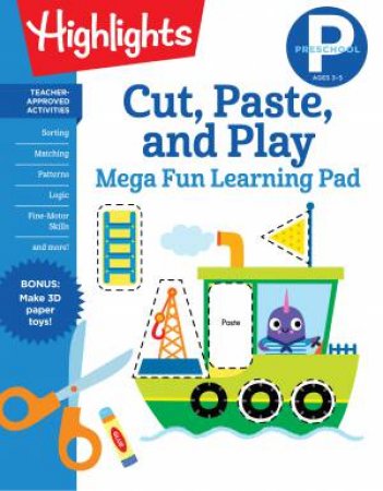 Cut, Paste, And Play by Various
