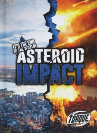 It's The End Of The World: Asteroid Impact by Lisa Owings