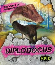 The World of Dinosaurs Diplodocus