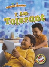 Character Education I Am Tolerant