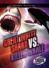 Animal Battles Great White Shark VS Killer Whale