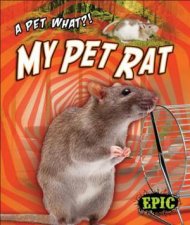 A Pet What My Pet Rat