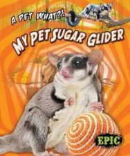 A Pet What My Pet Sugar Glider
