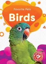Favorite Pets Birds