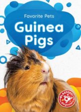 Favorite Pets Guinea Pigs
