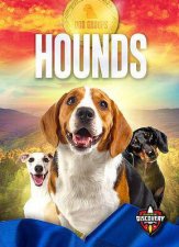 Dog Groups Hounds