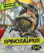 The World of Dinosaurs Spinosaurus