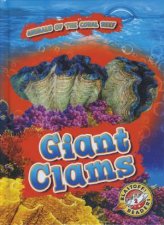 Animals of the Coral Reef Giant Clams