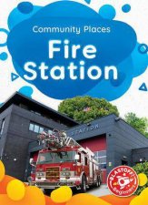 Community Places Fire Station