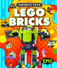 Favorite Toys Lego Bricks