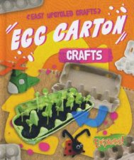 Easy Upcycled Crafts Egg Carton