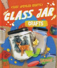 Easy Upcycled Crafts Glass Jar