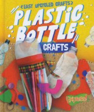 Easy Upcycled Crafts Plastic Bottle