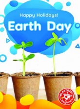Happy Holidays Earth Day