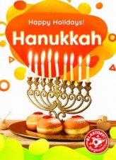 Happy Holidays Hanukkah
