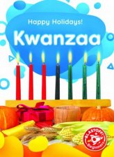 Happy Holidays Kwanzaa