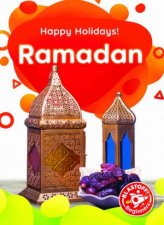 Happy Holidays Ramadan