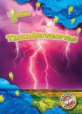 Weather Forecast Thunderstorms