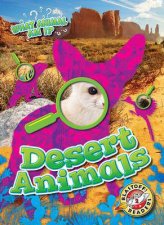 What Animal Am I Desert Animals