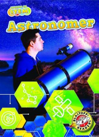 Astronomer by Elizabeth Noll