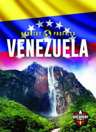 Venezuela by Nicole E Rodriguez Mata