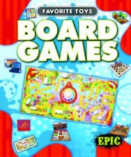 Favorite Toys Board Games