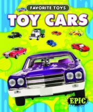 Favorite Toys Toy Cars