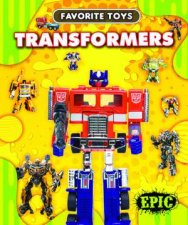 Favorite Toys Transformers
