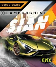 Cool Cars Lamborghini Sian