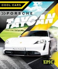 Cool Cars Porsche Taycan
