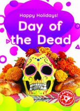 Happy Holidays Day of the Dead
