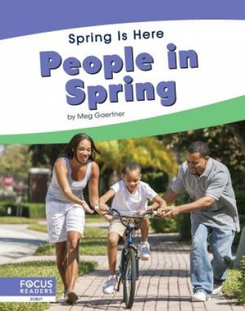 Spring Is Here: People In Spring by Meg Gaertner