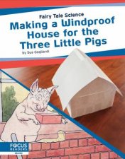 Fairy Tale Science Making A Windproof House For The Three Little Pigs
