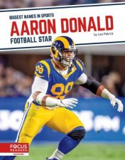 Biggest Names In Sports Aaron Donald Football Star