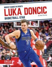 Biggest Names In Sports Luka Doncic Basketball Star
