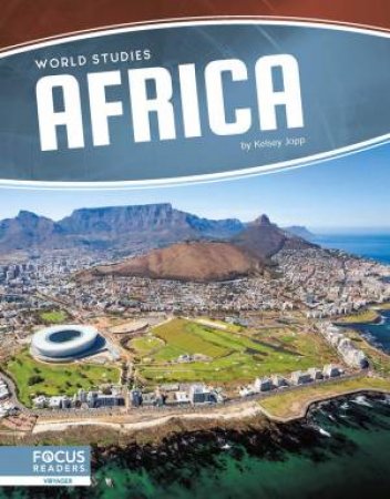 World Studies: Africa by KELSEY JOPP