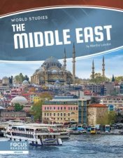 World Studies The Middle East